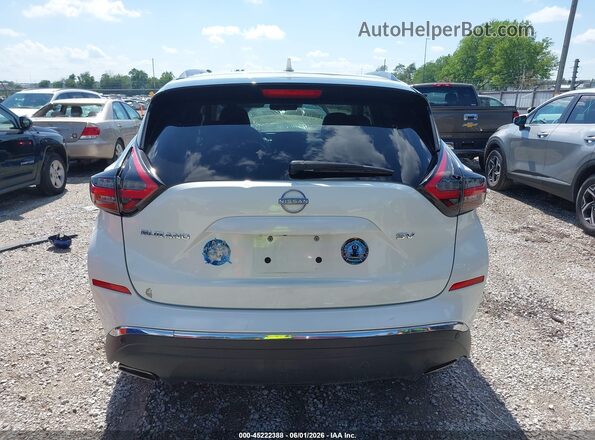 5N1AZ2BJ1PC108952 2023 NISSAN MURANO White 