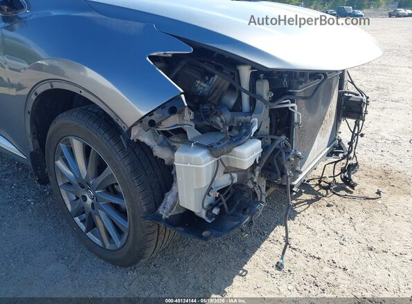 5N1AZ2BJ2MC129739 2021 NISSAN MURANO Серый 