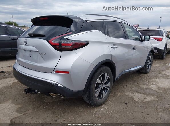 5N1AZ2BJ2PC111827 2023 NISSAN MURANO Gray Trasero derecho