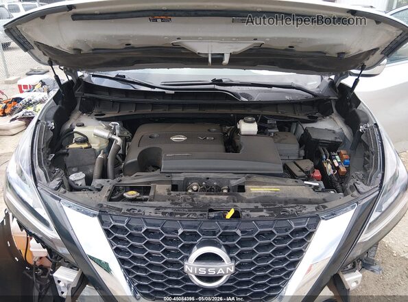 5N1AZ2BJ2PC111827 2023 NISSAN MURANO Gray Vista trasera