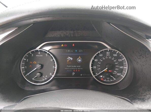 5N1AZ2BJ2PC111827 2023 NISSAN MURANO Gray Vista de los asientos traseros