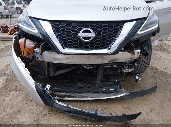 5N1AZ2BJ2PC111827 2023 NISSAN MURANO Gray Vista frontal