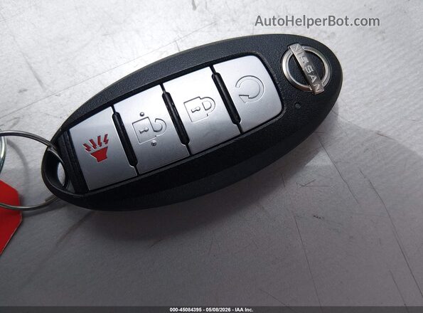 5N1AZ2BJ2PC111827 2023 NISSAN MURANO Gray Vista del salpicadero