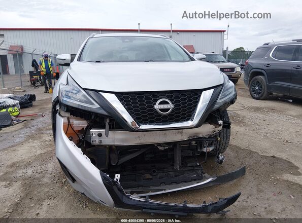 5N1AZ2BJ2PC111827 2023 NISSAN MURANO Gray Vista del cuadro de instrumentos