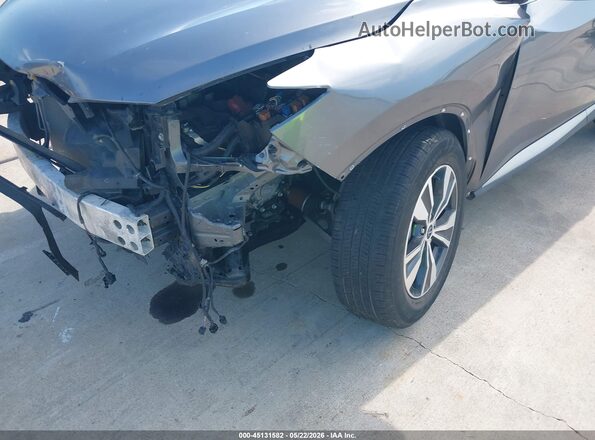 5N1AZ2BJ2PC128076 2023 NISSAN MURANO Серый Вид спереди