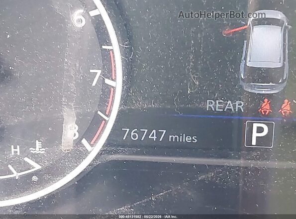5N1AZ2BJ2PC128076 2023 NISSAN MURANO Серый Вид задних сидений