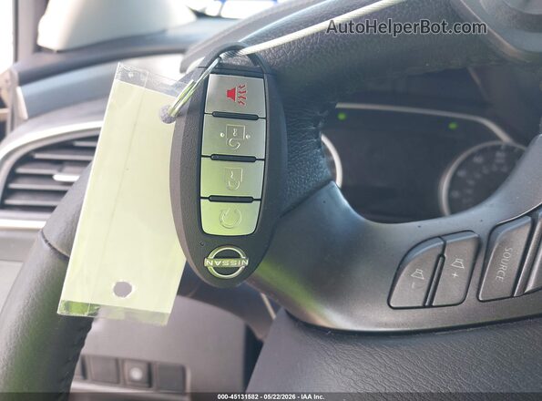 5N1AZ2BJ2PC128076 2023 NISSAN MURANO Серый Вид панели приборов