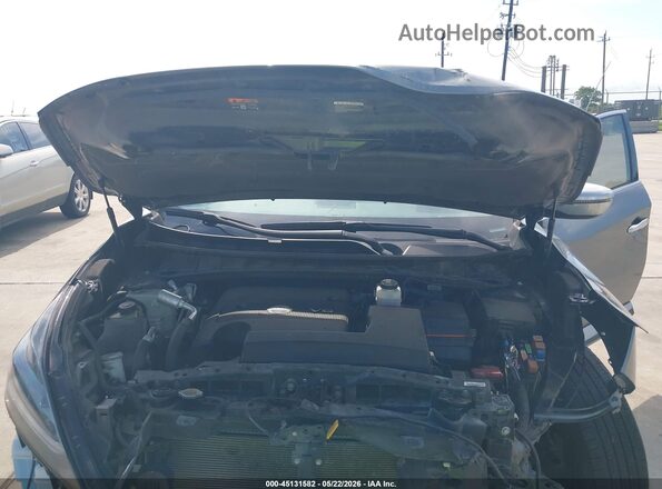 5N1AZ2BJ2PC128076 2023 NISSAN MURANO Серый Вид сзади