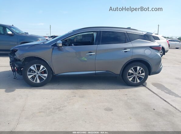 5N1AZ2BJ2PC128076 2023 NISSAN MURANO Серый Панорамный вид салона 360°