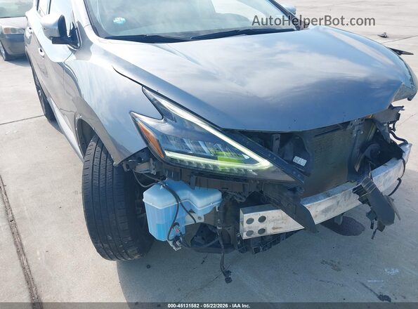 5N1AZ2BJ2PC128076 2023 NISSAN MURANO Серый 