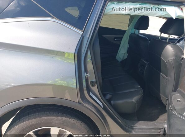 5N1AZ2BJ2PC128076 2023 NISSAN MURANO Серый Вид наклейки с VIN-кодом