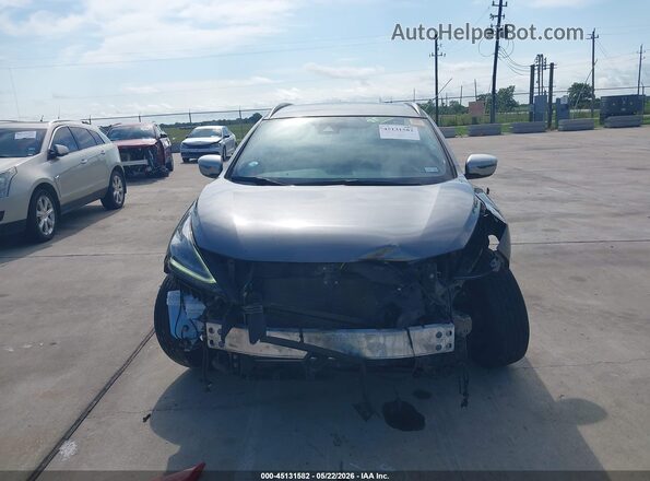 5N1AZ2BJ2PC128076 2023 NISSAN MURANO Серый Вид щитка приборов