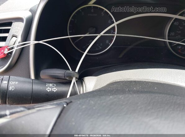 5N1AZ2BJ9PC114126 2023 NISSAN MURANO White Vista del salpicadero