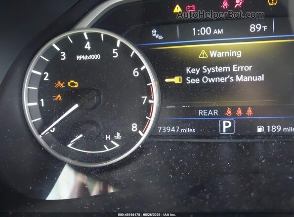 5N1AZ2BJ9PC114126 2023 NISSAN MURANO White 