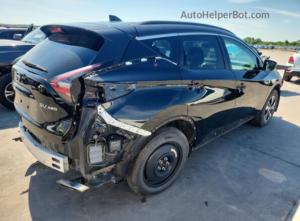 5N1AZ2BS0MC105206 2021 NISSAN MURANO Black 