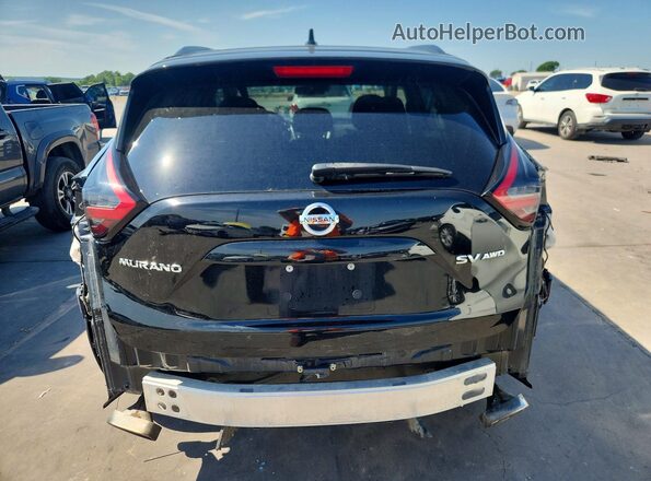 5N1AZ2BS0MC105206 2021 NISSAN MURANO Black 