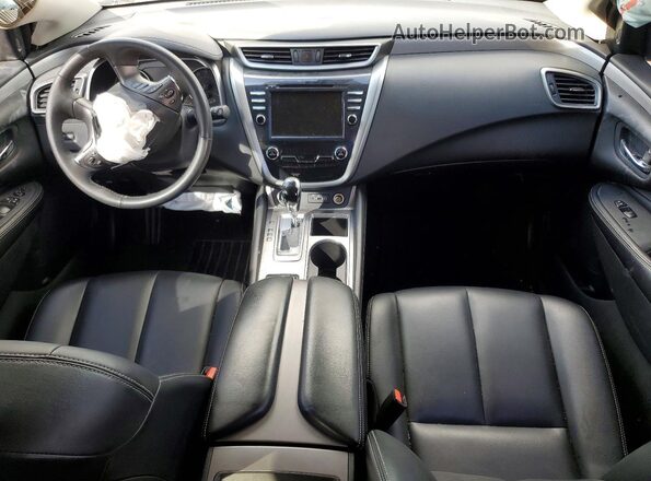 5N1AZ2BS0PC136475 2023 NISSAN MURANO Black წინა პანელის ხედი