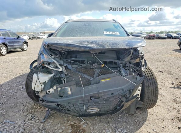 5N1AZ2BS0PC136475 2023 NISSAN MURANO Black წინა ხედი