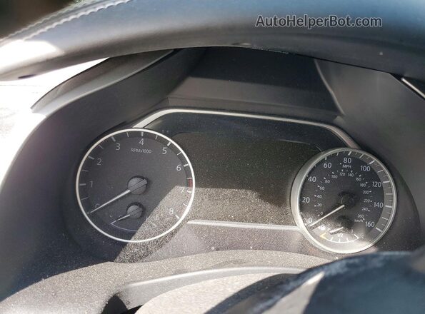 5N1AZ2BS0PC136475 2023 NISSAN MURANO Black ხელსაწყოთა პანელის ხედი