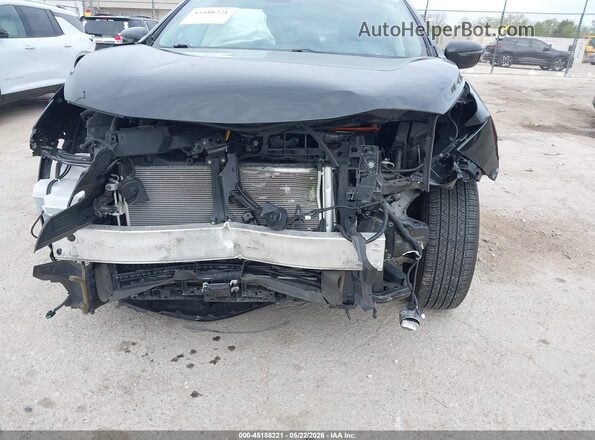 5N1AZ2BS0RC100580 2024 NISSAN MURANO Black წინა ხედი