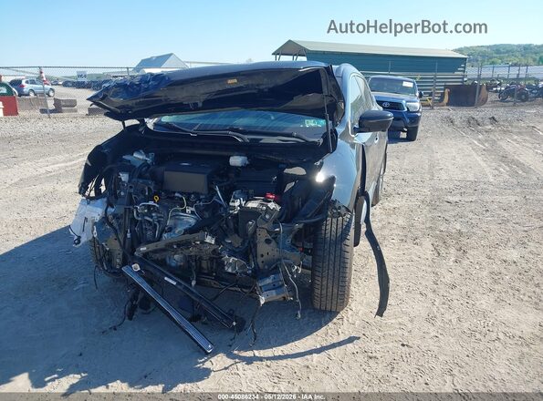 5N1AZ2BS1PC123556 2023 NISSAN MURANO Black Առջևի ձախ երեք քառորդ տեսարան