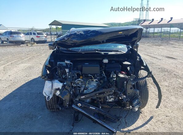 5N1AZ2BS1PC123556 2023 NISSAN MURANO Black Սալոնի հետևի տեսք