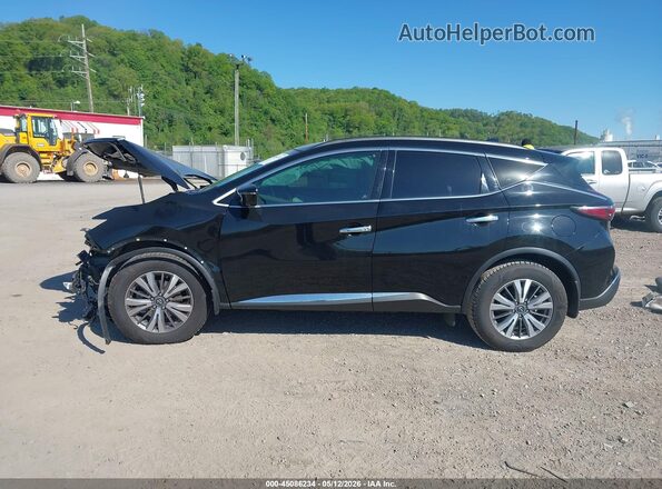 5N1AZ2BS1PC123556 2023 NISSAN MURANO Black 