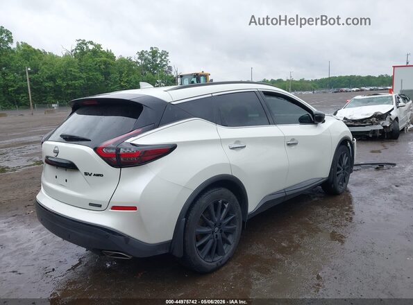 5N1AZ2BS2PC127440 2023 NISSAN MURANO White 