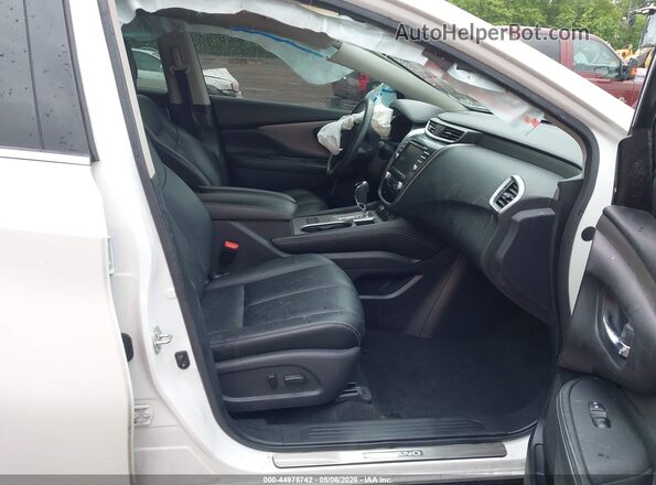 5N1AZ2BS2PC127440 2023 NISSAN MURANO White 