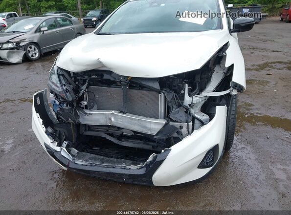 5N1AZ2BS2PC127440 2023 NISSAN MURANO White 