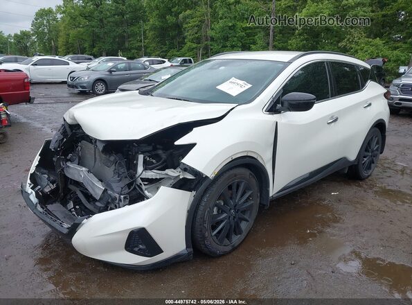 5N1AZ2BS2PC127440 2023 NISSAN MURANO White 