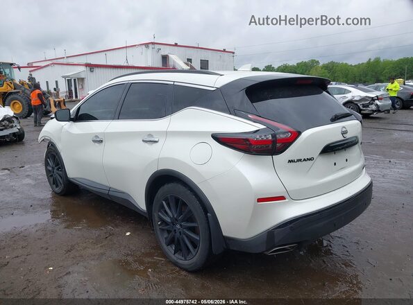 5N1AZ2BS2PC127440 2023 NISSAN MURANO White 