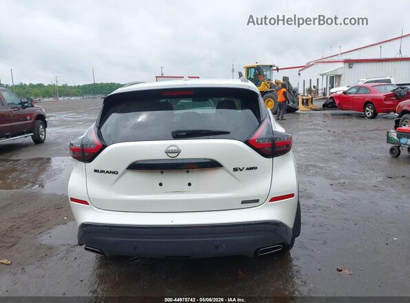 5N1AZ2BS2PC127440 2023 NISSAN MURANO White 
