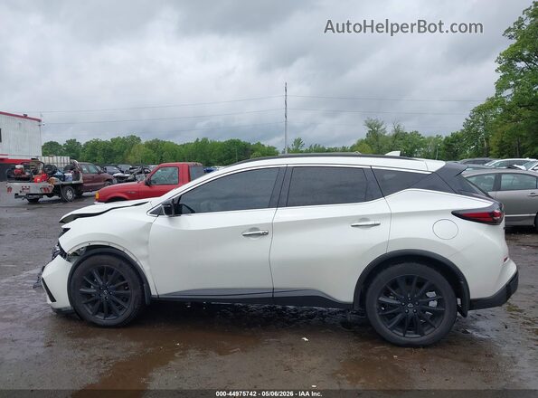 5N1AZ2BS2PC127440 2023 NISSAN MURANO White 