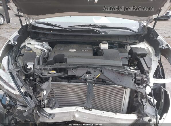5N1AZ2BS2PC127440 2023 NISSAN MURANO White 