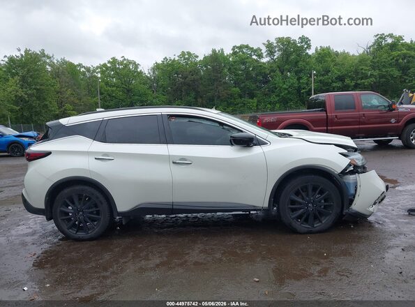 5N1AZ2BS2PC127440 2023 NISSAN MURANO White 