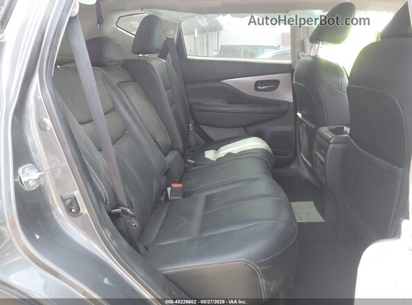 5N1AZ2BS3PC138513 2023 NISSAN MURANO Серый Вид наклейки с VIN-кодом