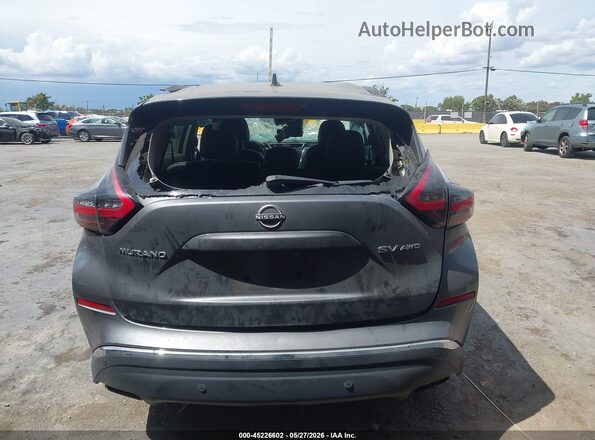 5N1AZ2BS3PC138513 2023 NISSAN MURANO Серый 