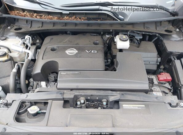 5N1AZ2BS3PC139144 2023 NISSAN MURANO Black Widok z tyłu