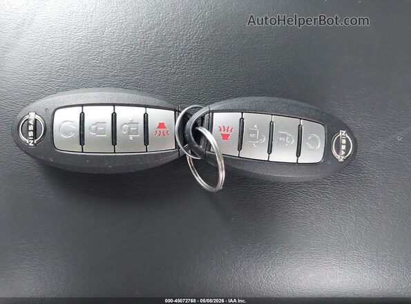 5N1AZ2BS3PC139144 2023 NISSAN MURANO Black Widok deski rozdzielczej