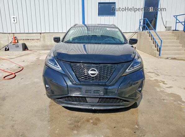 5N1AZ2BS4PC113166 2023 NISSAN MURANO Black Vista frontal