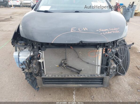 5N1AZ2BS6LN170225 2020 NISSAN MURANO Black წინა ხედი