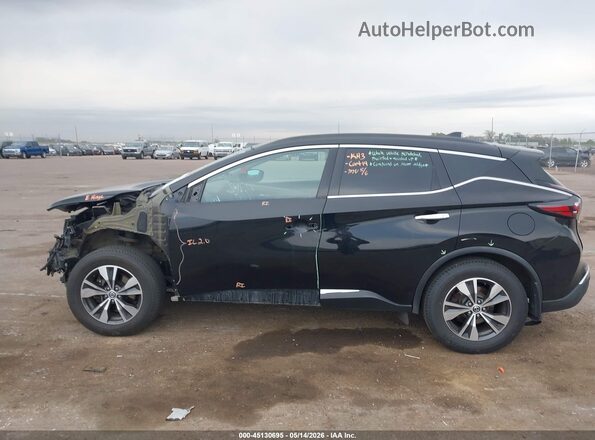 5N1AZ2BS6LN170225 2020 NISSAN MURANO Black 