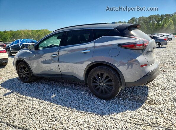 5N1AZ2BS9PC108822 2023 NISSAN MURANO Silver Задня ліва чверть