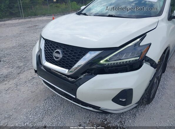 5N1AZ2CJ0PC122579 2023 NISSAN MURANO White 