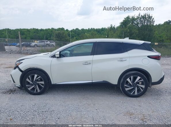 5N1AZ2CJ0PC122579 2023 NISSAN MURANO White 