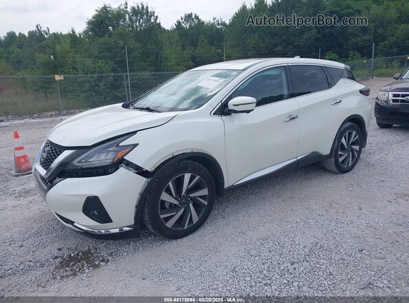 5N1AZ2CJ0PC122579 2023 NISSAN MURANO White 
