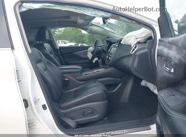 5N1AZ2CJ0PC122579 2023 NISSAN MURANO White 