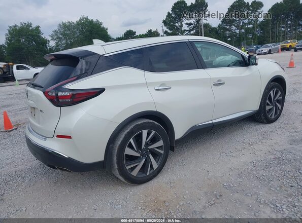 5N1AZ2CJ0PC122579 2023 NISSAN MURANO White 