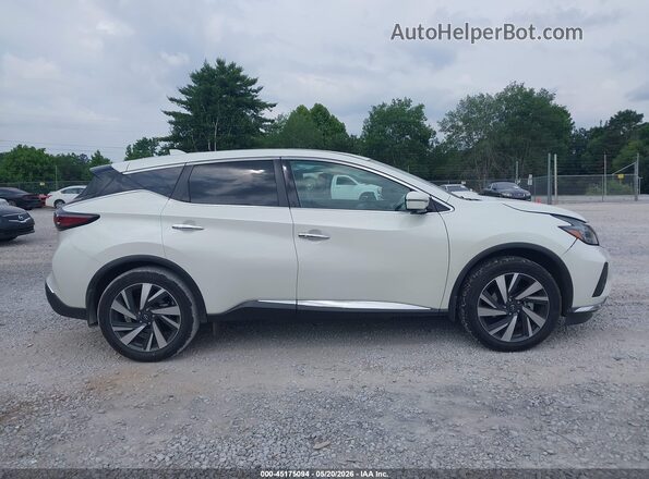 5N1AZ2CJ0PC122579 2023 NISSAN MURANO White 